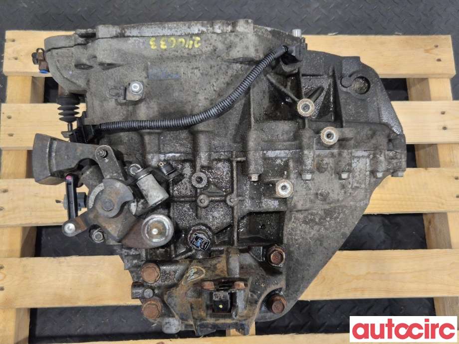 Girkasse manuell 6-trinn til Hyundai i40 2012-2017  (HYUNDAI|431113D000|)
