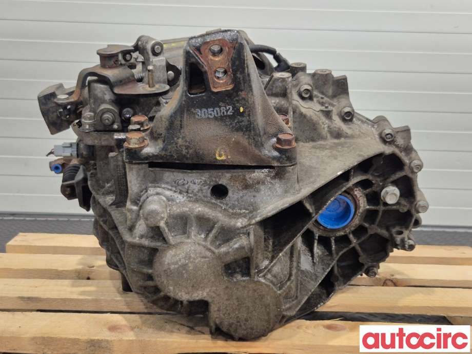 Girkasse manuell 6-trinn til Hyundai i40 2012-2017  (HYUNDAI|431113D000|)