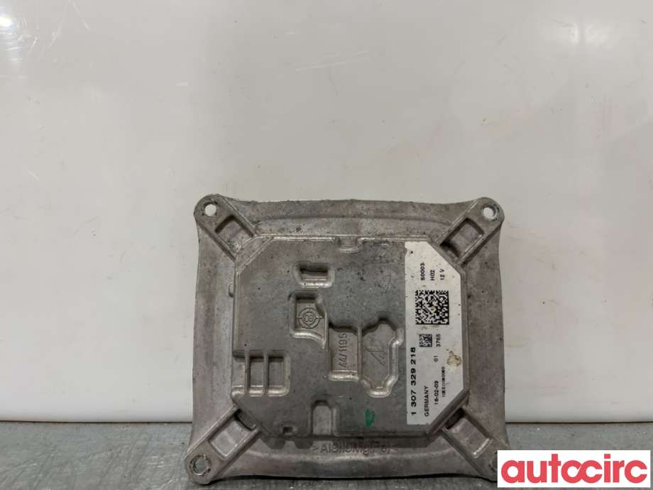 Styreenhet xenon/ballast til Audi A4 2007-2014 (Type IV) (B8) (B8) (AUDI|8K0907472A|1307329218|)