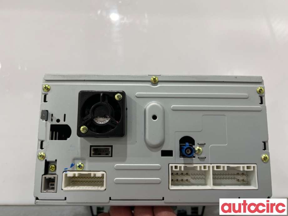 Bilstereo navigasjon til Hyundai i40 2012-2017  (HYUNDAI|965603Z0004X|LAN1100EHVF|96560-3Z000)