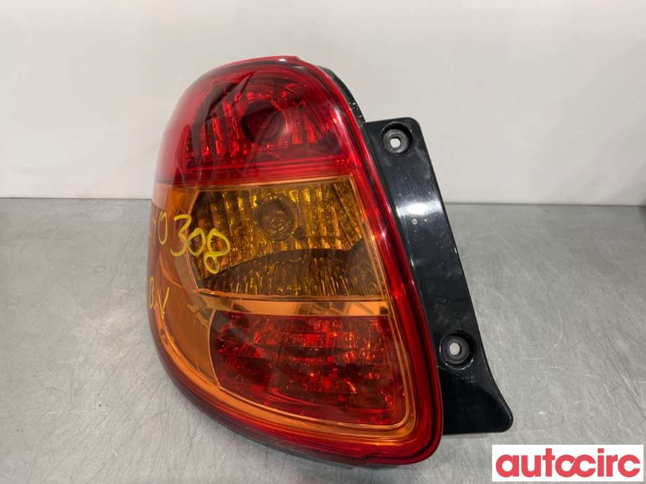 Baklykt venstre til Suzuki SX4 2009-2013 (Type I, Fase 2)  (SUZUKI|35670-79J00|)
