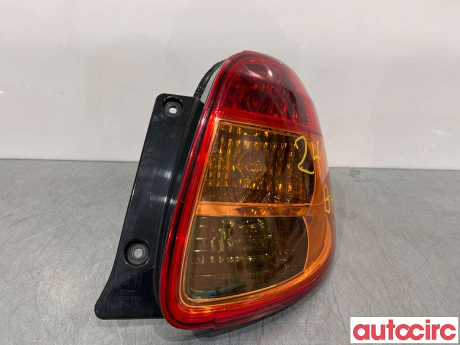 Baklykt høyre til Suzuki SX4 2009-2013 (Type I, Fase 2)  (SUZUKI|35650-79J00|)