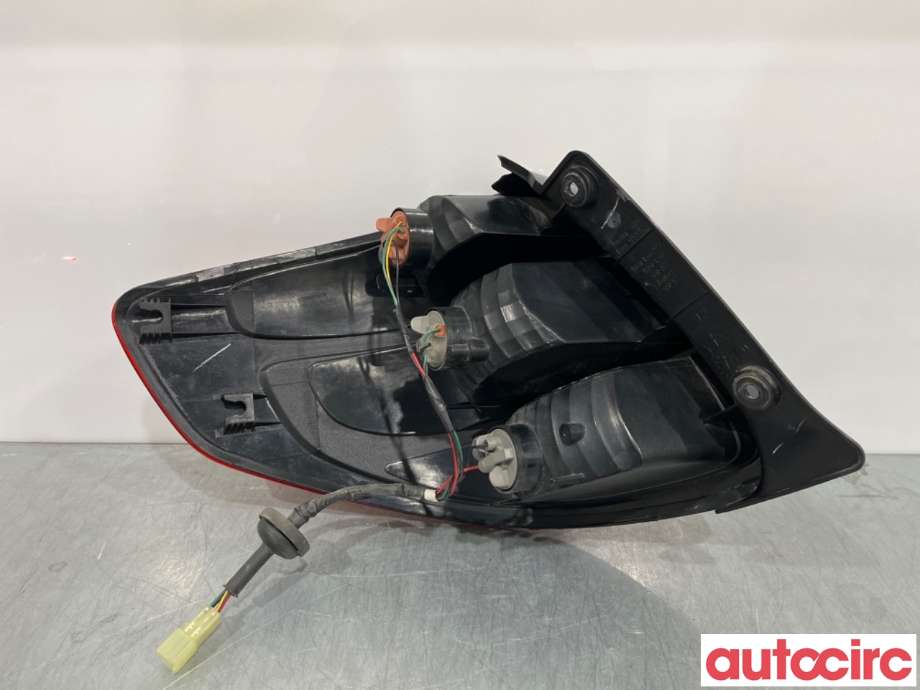 Baklykt høyre til Suzuki SX4 2009-2013 (Type I, Fase 2)  (SUZUKI|35650-79J00|)