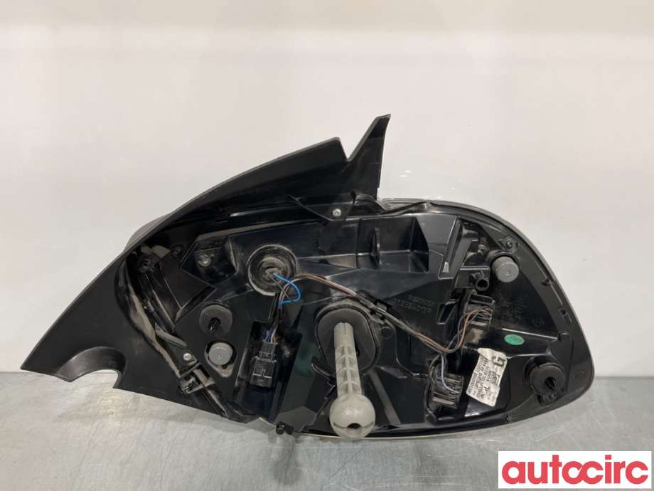 Baklykt venstre til Renault Zoe 2013-2019 (Fase 1)  (RENAULT|265555521R||265554013R)