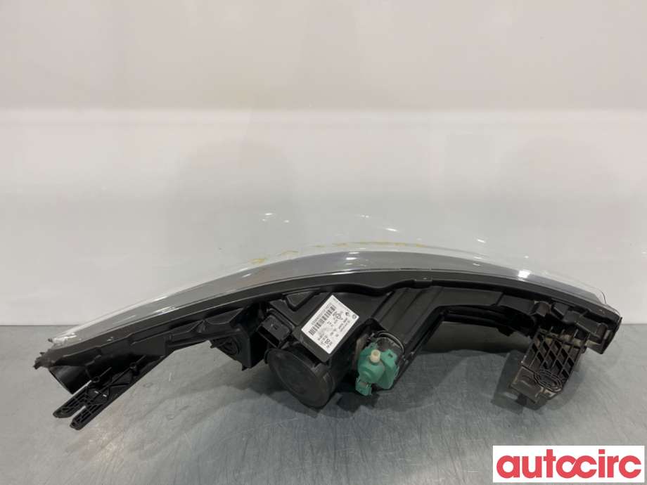 Frontlykt venstre halogen til Renault Zoe 2013-2019 (Fase 1)  (RENAULT|260609522R|)