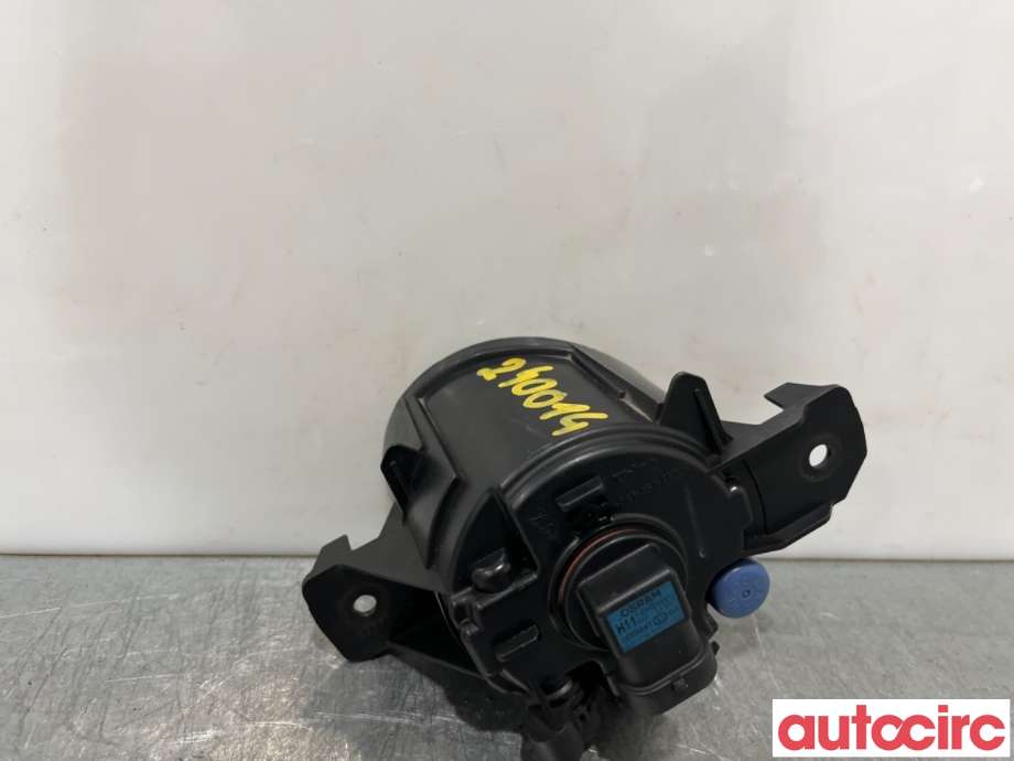 Tåkelykt høyre foran til Nissan Qashqai 2010-2014 (Type I, Fase 2)  (NISSAN|261508992A|10000652)