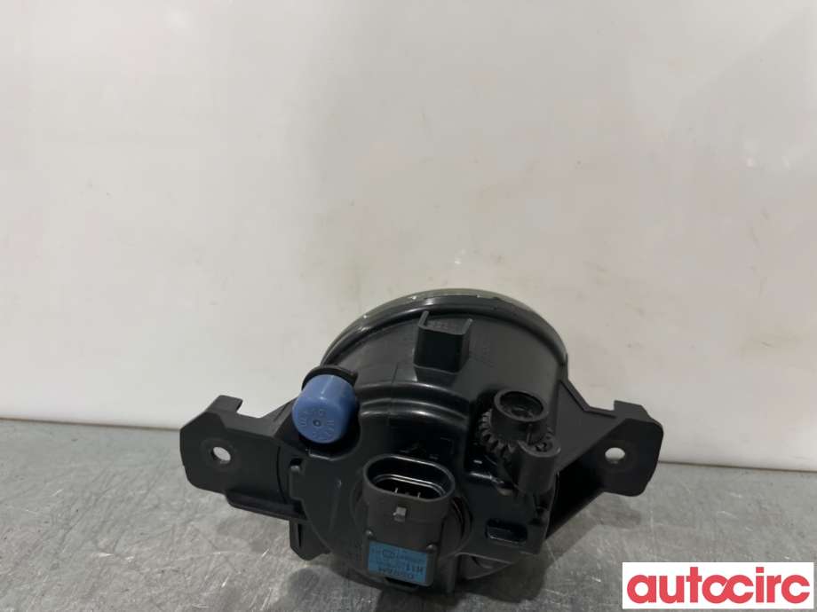 Tåkelykt høyre foran til Nissan Qashqai 2010-2014 (Type I, Fase 2)  (NISSAN|261508992A|10000652)