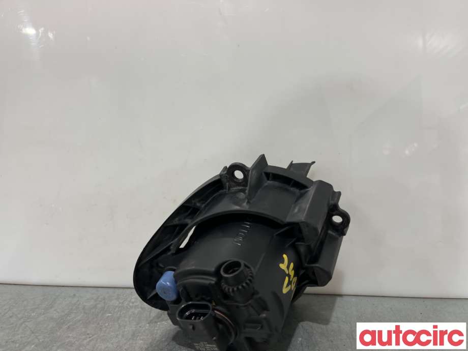 Tåkelykt høyre foran til Toyota Avensis 2009-2015 (Type III, Fase 1)  (TOYOTA|812100D041|89206401|81210-0D041)