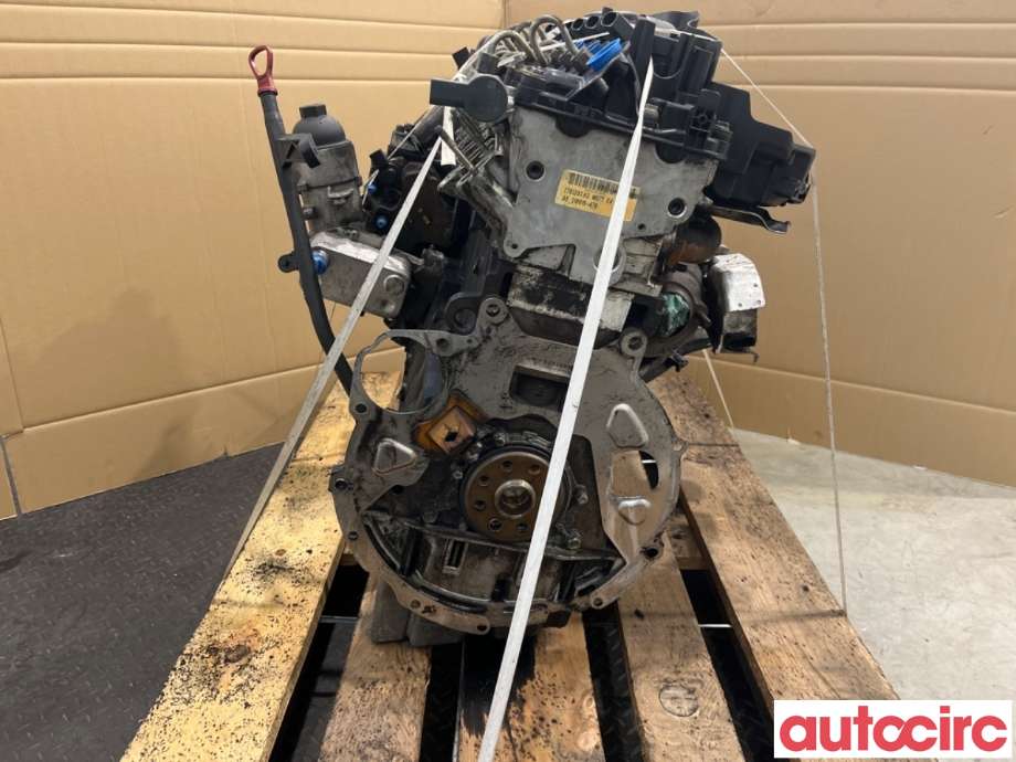 Motor diesel til BMW 5-Serie 2003-2010 (E60/E61) (E60/E61) (BMW|11007789801|M57N256D2|11007789800)