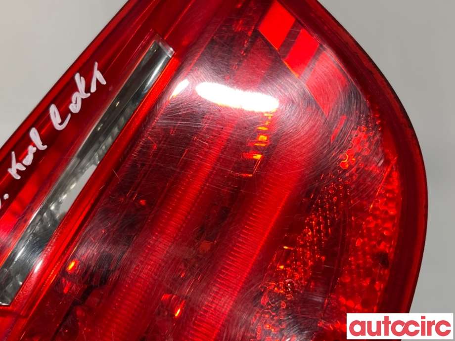 Baklykt venstre indre til BMW 3-Serie 2005-2011 (E90/E91/E92/E93) (E90/E91/E92/E93) (BMW|63217289427||7154155)