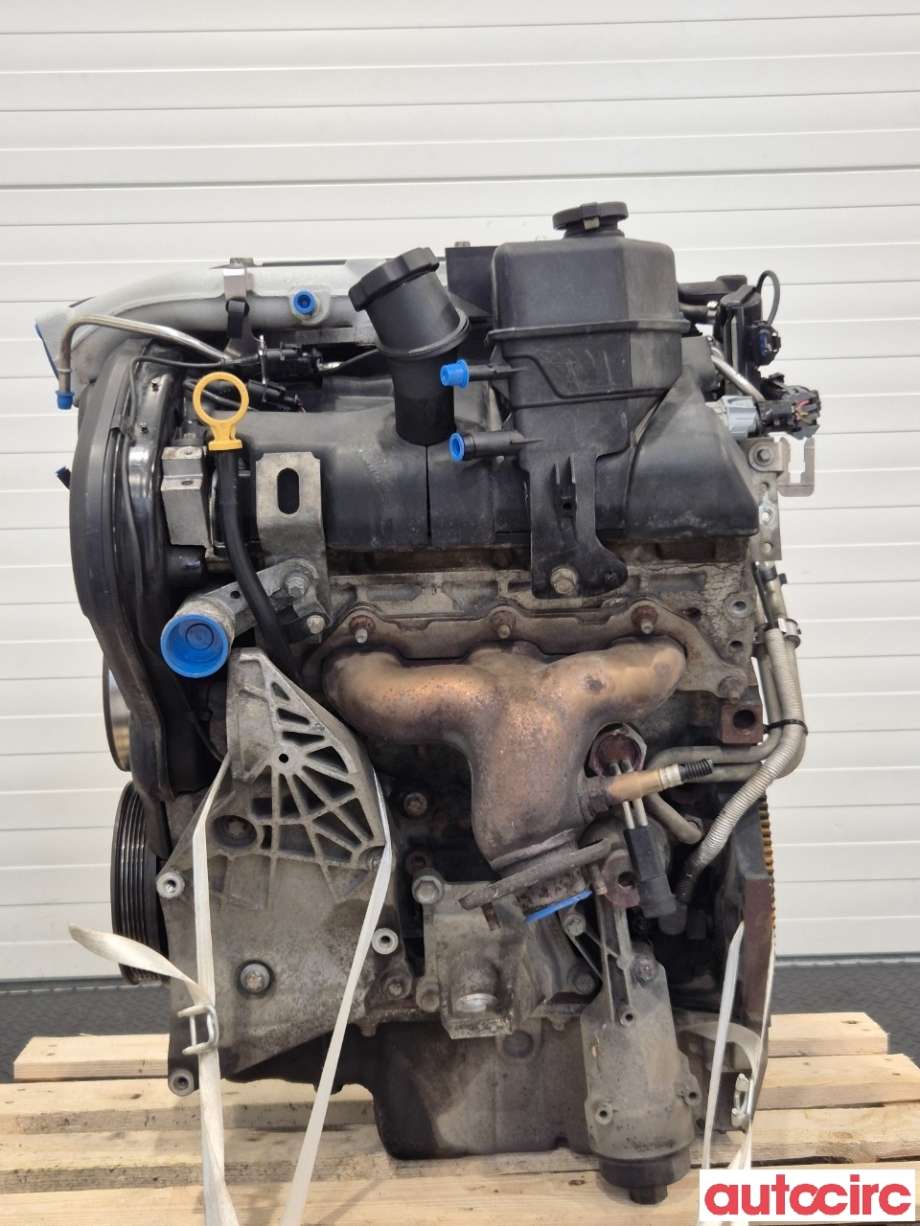 Motor bensin til Cadillac CTS 2003-2009  (CADILLAC|24402850|LY9|)