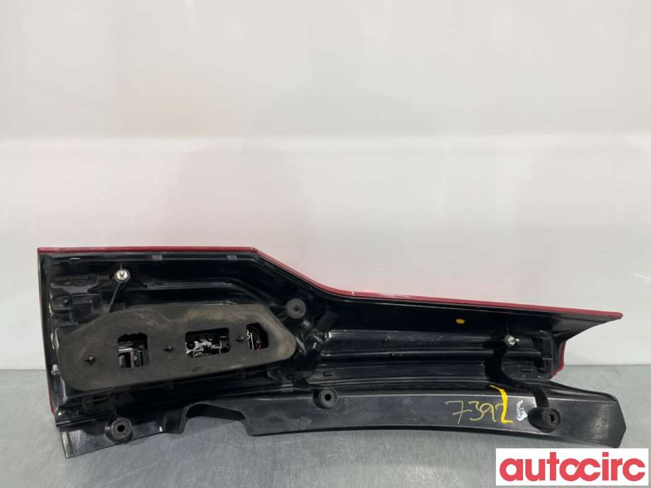 Baklykt høyre til Citroën C4, Picasso 2006-2013 (Type I)  (CITROEN|6351AC|)