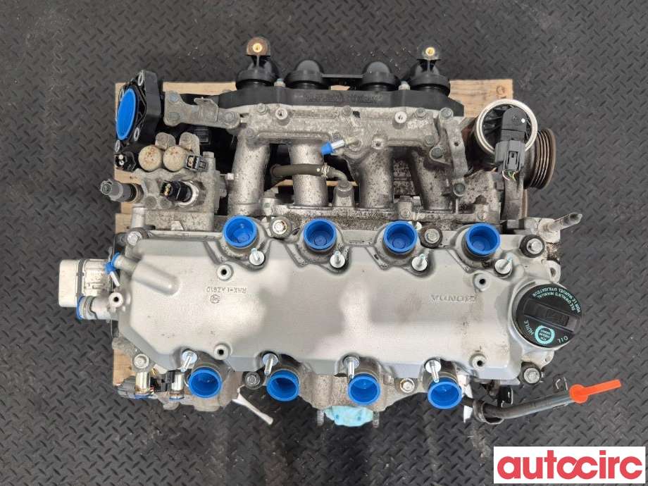 Motor bensin til Honda Civic 2006-2011 (Type VIII)  (HONDA|10002RMXE00|LDA2|)