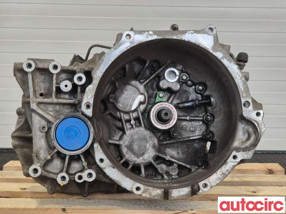 Girkasse manuell 6-trinn til Mitsubishi Outlander, 2010-2012 (Type II, Fase 2)  (MITSUBISHI|2500A247)