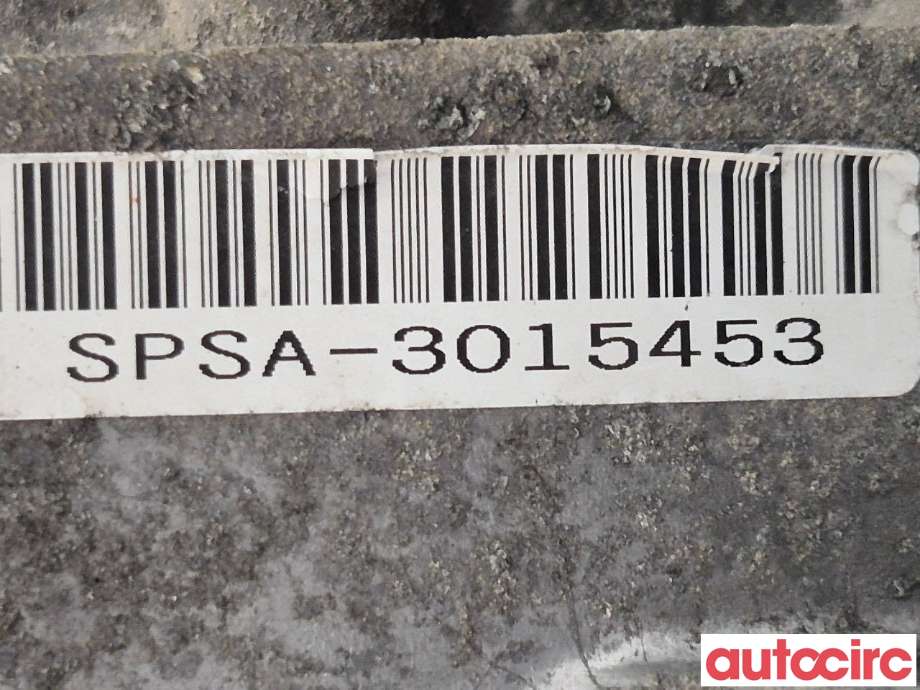 Girkasse automat til Honda Civic 2006-2011 (Type VIII)  (HONDA|21210RPS900|CVT|)