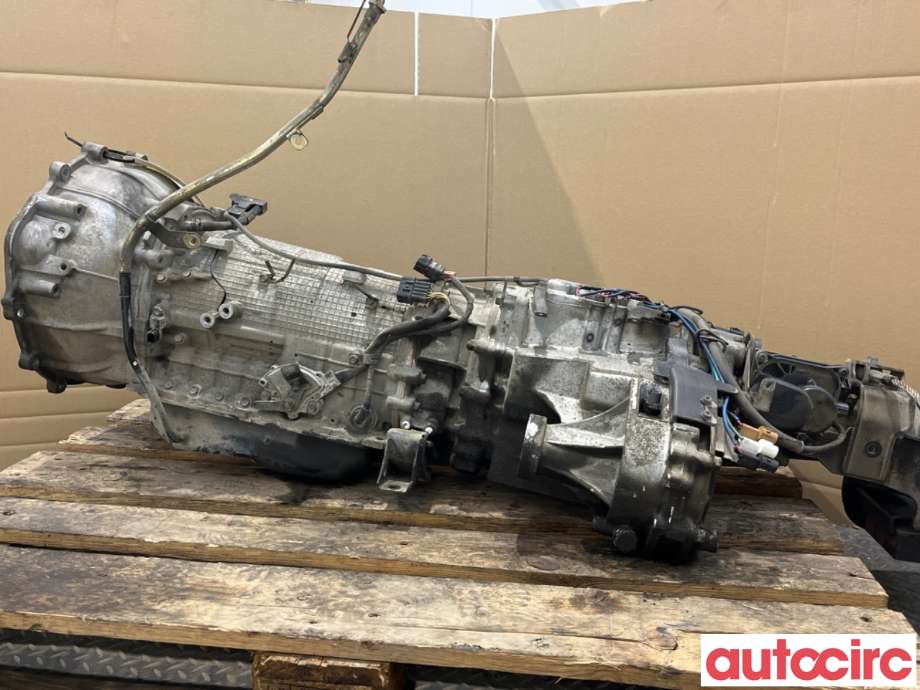 Girkasse automat til Mitsubishi Pajero 2007-2016 (Type IV, Fase 1)  (MITSUBISHI|2700A129|V5A5A-7-SBDR|)