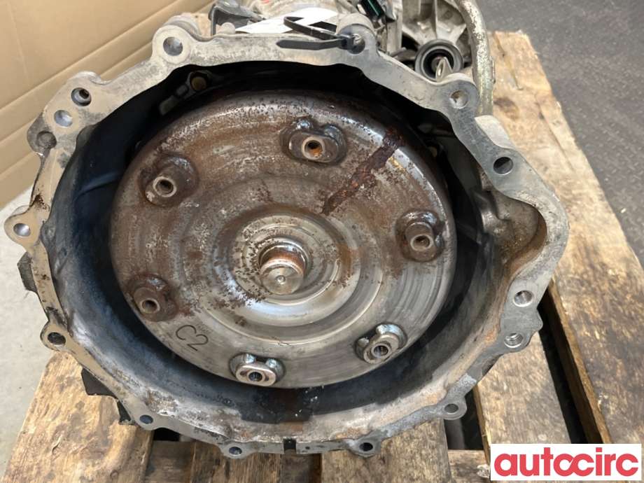 Girkasse automat til Mitsubishi Pajero 2007-2016 (Type IV, Fase 1)  (MITSUBISHI|2700A129|V5A5A-7-SBDR|)
