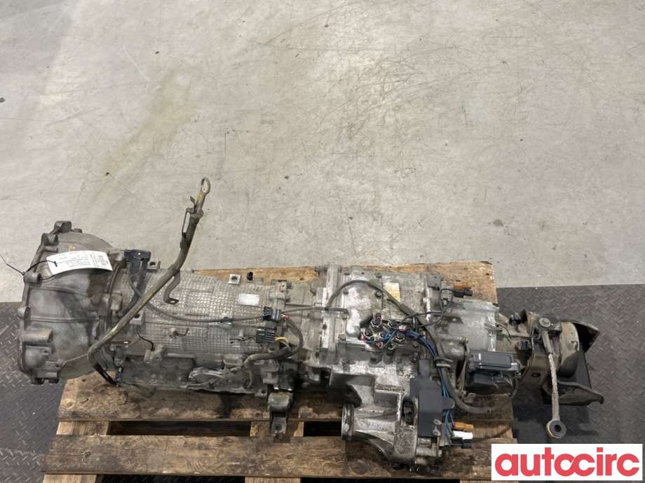 Girkasse automat til Mitsubishi Pajero 2007-2016 (Type IV, Fase 1)  (MITSUBISHI|2700A129|V5A5A-7-SBDR|)