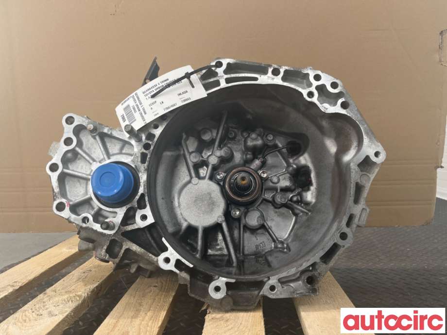 Girkasse manuell 6-trinn til Toyota Urban Cruiser 2009-2014  (TOYOTA|3030052611|EC65F|)
