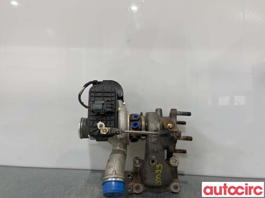 Turbo til Hyundai i30 2017-2020 (Type III) (HYUNDAI|2823103010|90118-01060|28231-03010)