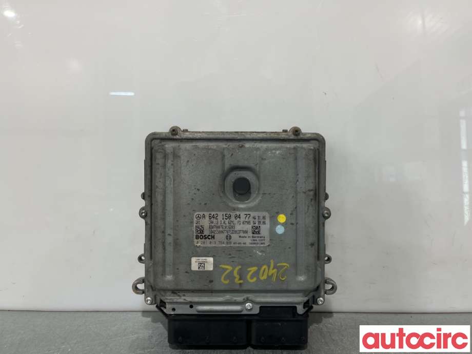 Styreenhet motor til Mercedes R-Klasse, 2006-2013 (W251) (W251) (MERCEDES|A6421503141)