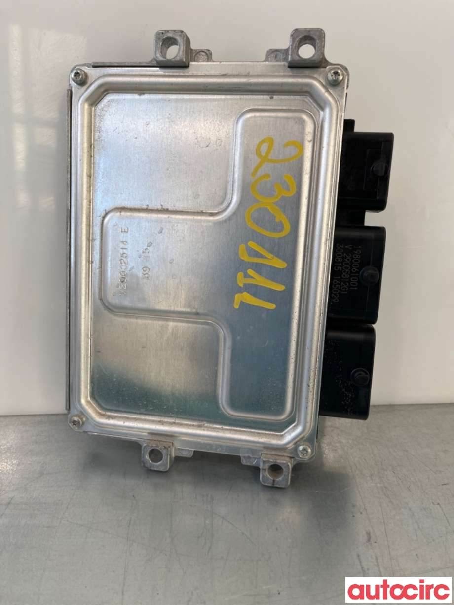 Styreenhet motor til Peugeot 208 2012-2019 (Type I)  (PEUGEOT|1613422480|V29059263|9800913080)