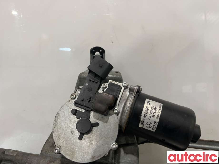 Viskermotor frontrute til Mercedes R-Klasse 2006-2013 (W251) (W251) (MERCEDES|A2518202542|404929)
