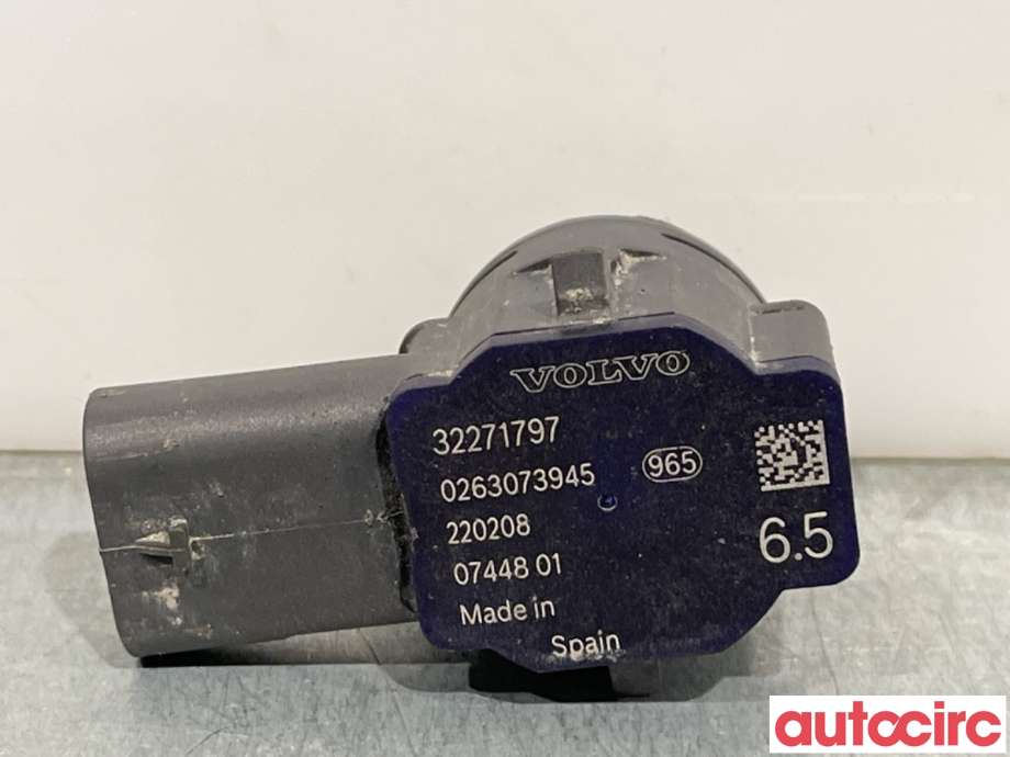 Parkeringssensor bak til Volvo C40 Recharge 2021-2024  (VOLVO|32271797|0263073945|)