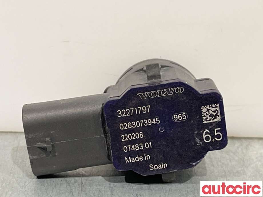 Parkeringssensor bak til Volvo C40 Recharge 2021-2024  (VOLVO|32271797|0263073945|)