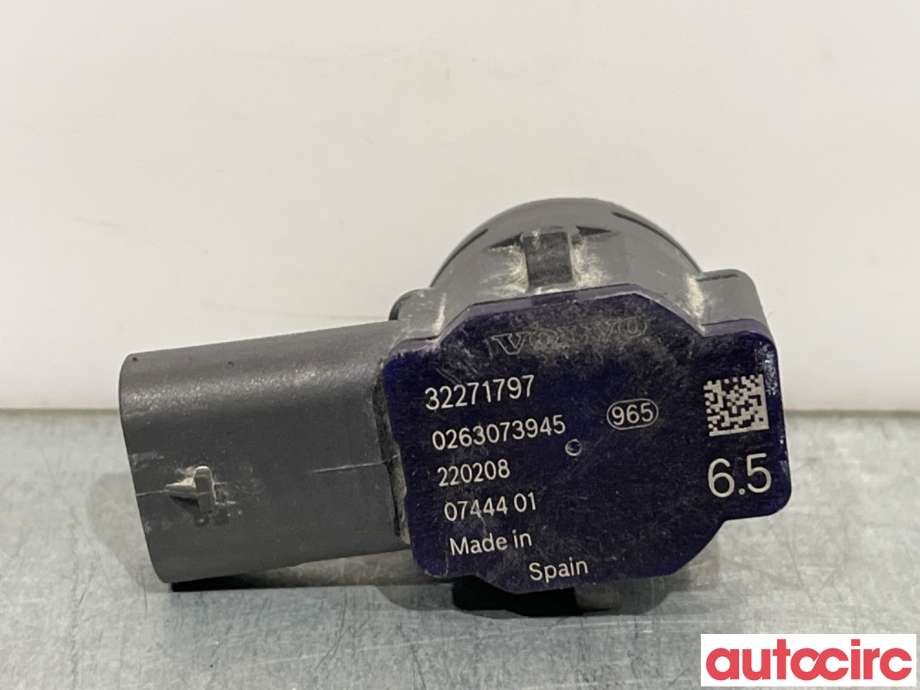 Parkeringssensor bak til Volvo C40 Recharge 2021-2024  (VOLVO|32271797|0263073945|)