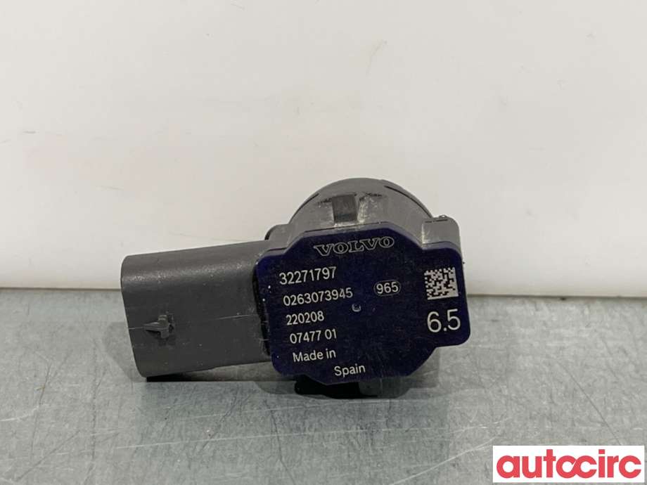 Parkeringssensor bak til Volvo C40 Recharge 2021-2024  (VOLVO|32271797|0263073945|)