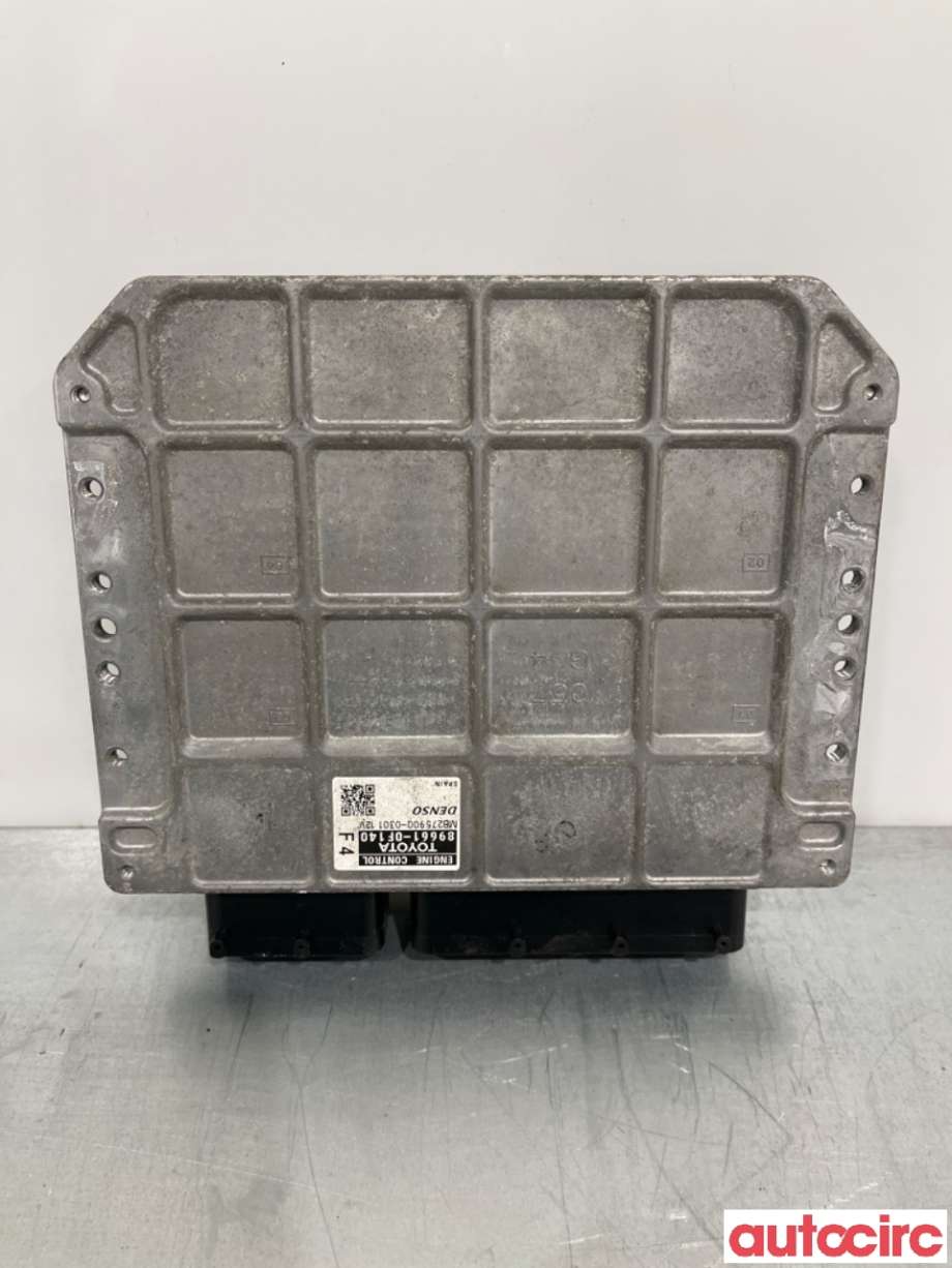 Styreenhet motor til Toyota Verso 2009-2016 (Type III)  (TOYOTA|896610F140|)