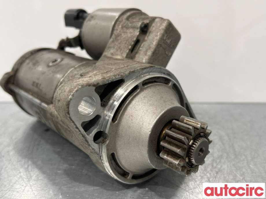 Starter diesel til VW Golf VII 2012-2017 (Fase 1)  (VOLKSWAGEN|02E911022C||02E911023T)