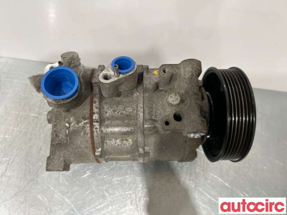 Aircondition kompressor til VW Golf VII 2012-2017 (Fase 1)  (VOLKSWAGEN|5Q0820803F|447150-4202|5Q0820803K)