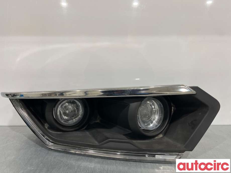 Frontlykt høyre halogen til Fiat Ducato, 2014-->> (FIAT|NO NR)