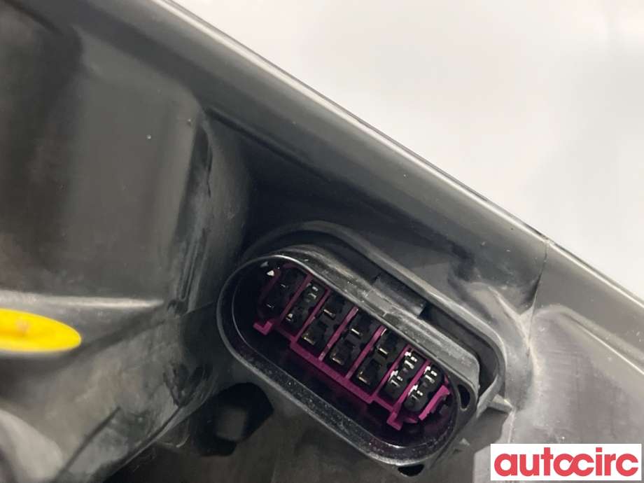 Frontlykt venstre xenon til Ford S-Max 2010-2015 (Type I, Fase 2)  (FORD|1801378|1ZS009250-41|6M21-13D155-AL)