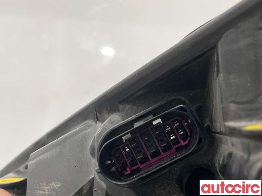 Frontlykt høyre xenon til Ford S-Max 2010-2015 (Type I, Fase 2)  (FORD|1801373|1ZS009250-42|6M21-13D154-AL)