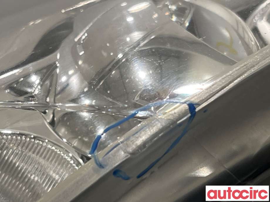 Frontlykt høyre xenon til Ford S-Max 2010-2015 (Type I, Fase 2)  (FORD|1801373|1ZS009250-42|6M21-13D154-AL)