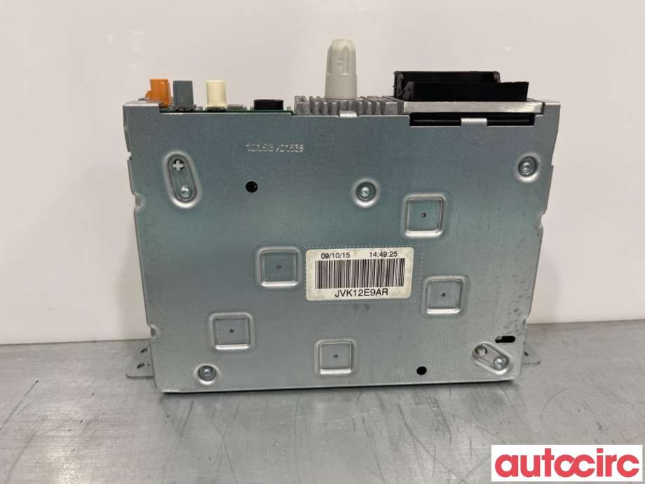 Bilstereo diverse til Peugeot 208 2012-2019 (Type I)  (PEUGEOT|9814197180|)