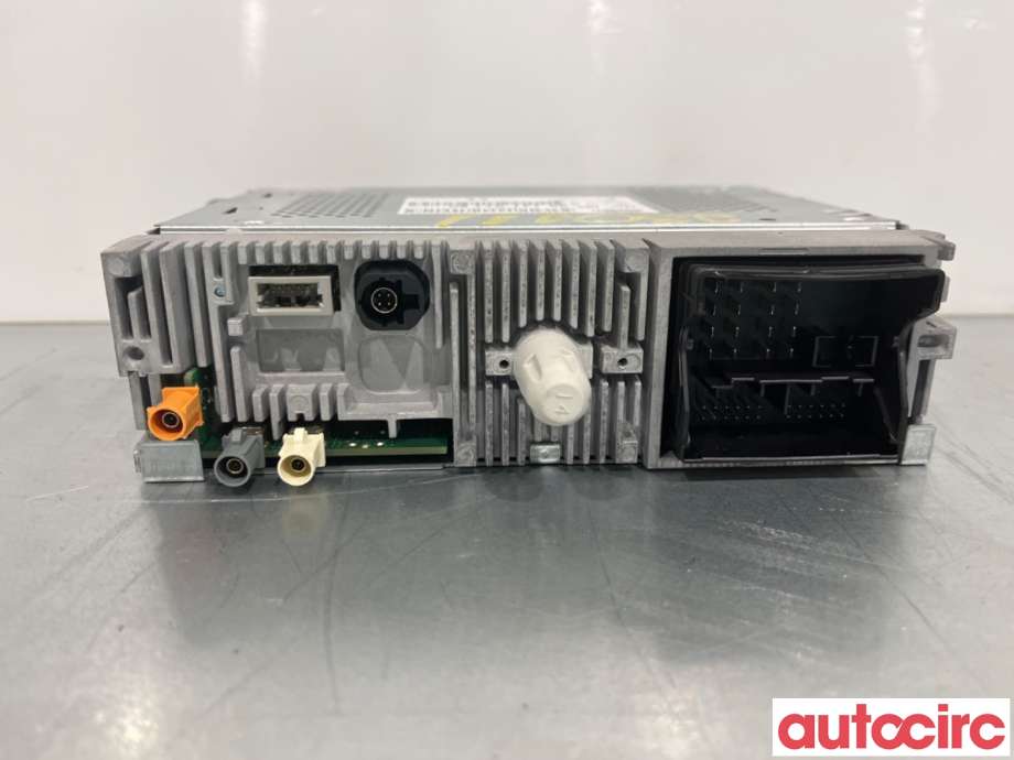 Bilstereo diverse til Peugeot 208 2012-2019 (Type I)  (PEUGEOT|9814197180|)