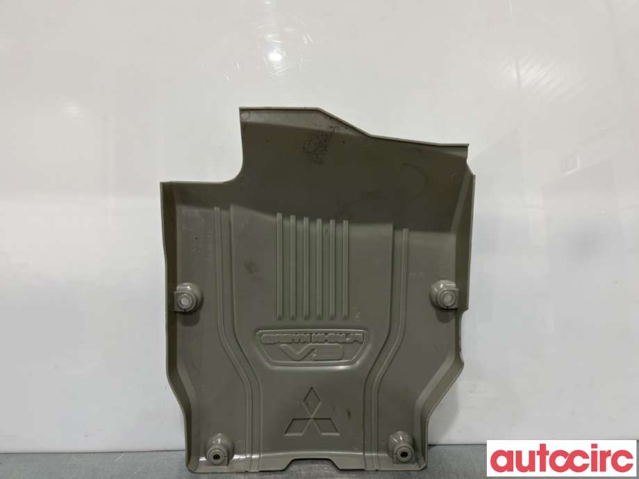Motordeksel over motor til Mitsubishi Outlander 2015-->> (Type III, Fase 2)  (MITSUBISHI|9499D992|)