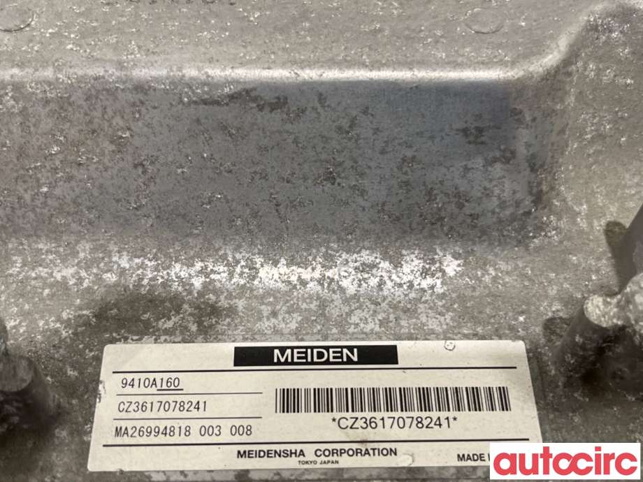 Inverter hybrid til Mitsubishi Outlander 2015-->> (Type III, Fase 2)  (MITSUBISHI|9410A164||9410A160)