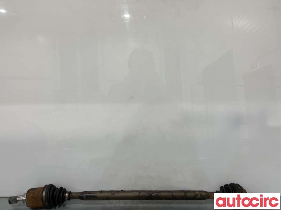 Drivaksel venstre bak, elbil til Mitsubishi Outlander, 2015-->> (Type III, Fase 2)  (MITSUBISHI|3715A399)