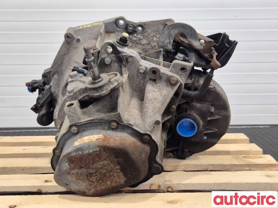 Girkasse manuell til Citroën Berlingo 2008-2015 (Type II, Fase 1)  (CITROEN|223276|20392-211|9680886610)