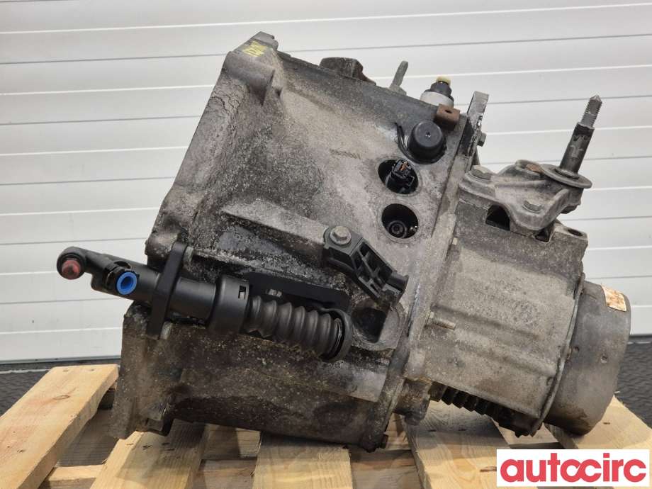 Girkasse manuell til Citroën Berlingo 2008-2015 (Type II, Fase 1)  (CITROEN|223276|20392-211|9680886610)