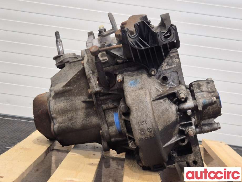 Girkasse manuell til Citroën Berlingo 2008-2015 (Type II, Fase 1)  (CITROEN|223276|20392-211|9680886610)