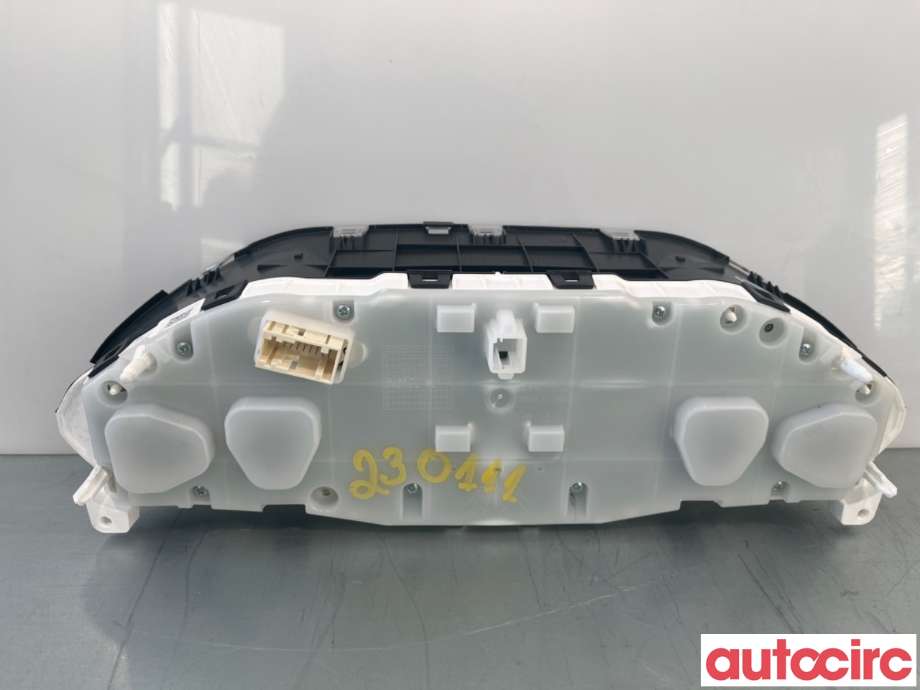 Instrumentpanel til Peugeot 208 2012-2019 (Type I) (PEUGEOT|9813848780|)
