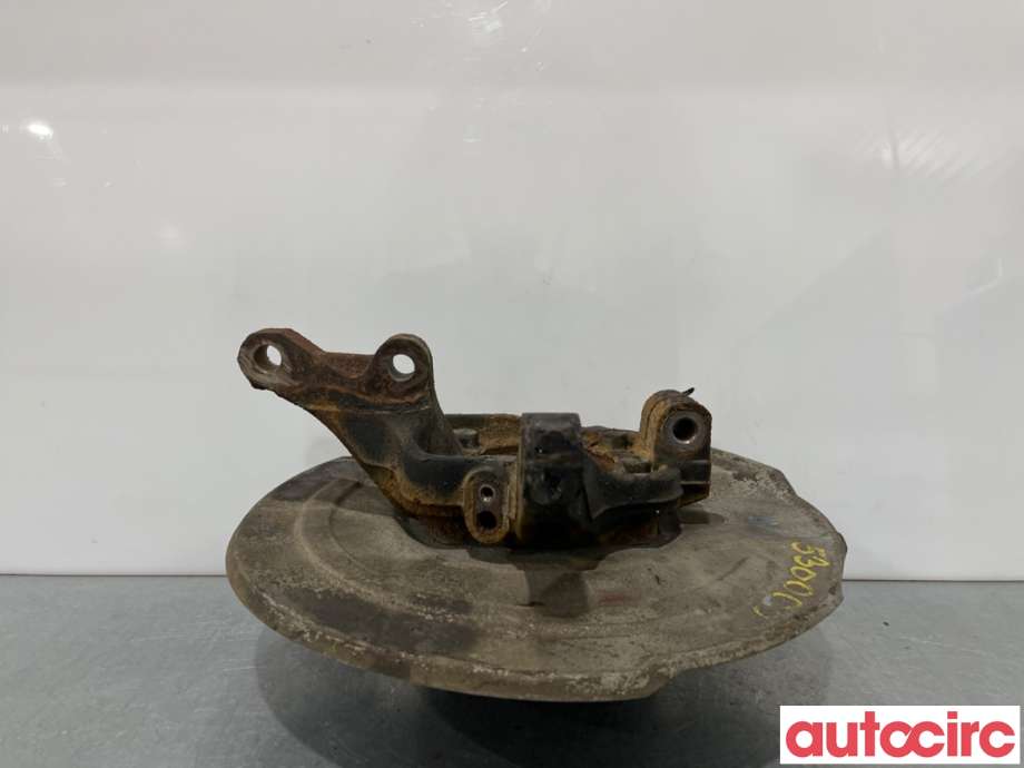 Hjulspindel venstre foran til Mitsubishi Outlander 2015-->> (Type III, Fase 2)  (MITSUBISHI|3870A197|)
