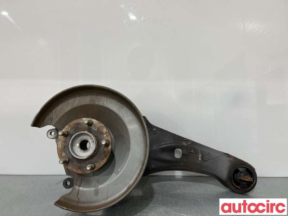Hjulspindel venstre bak til Mitsubishi Outlander, 2015-->> (Type III, Fase 2)  (MITSUBISHI|4125A115)