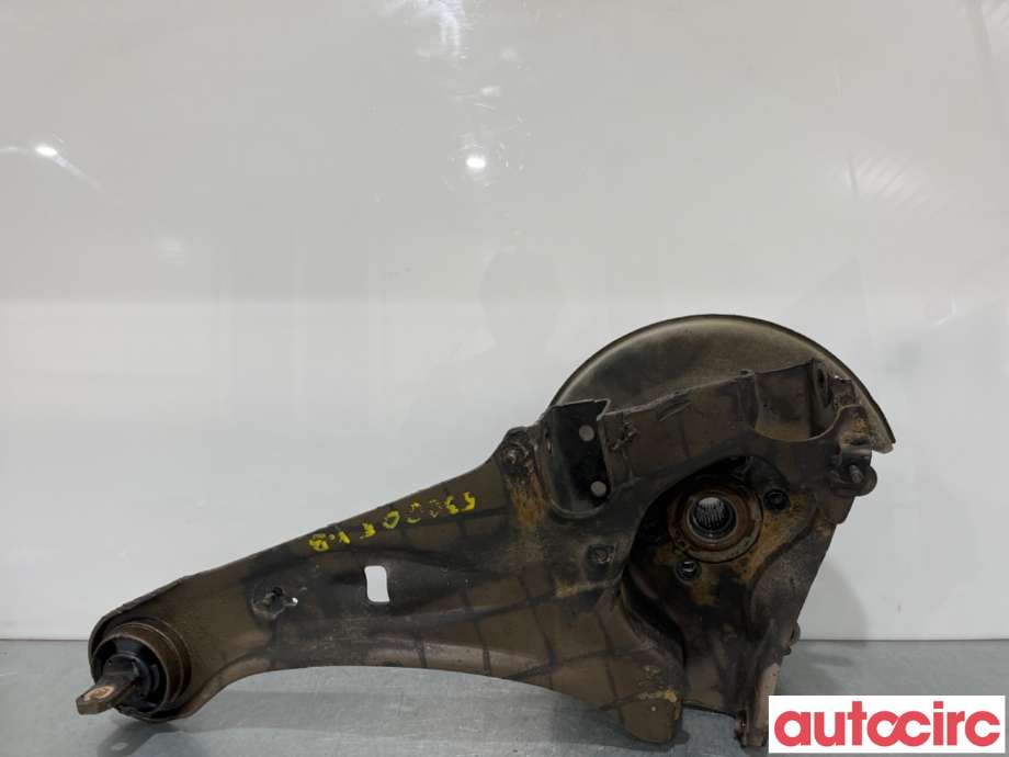 Hjulspindel venstre bak til Mitsubishi Outlander 2015-->> (Type III, Fase 2)  (MITSUBISHI|4125A115|)